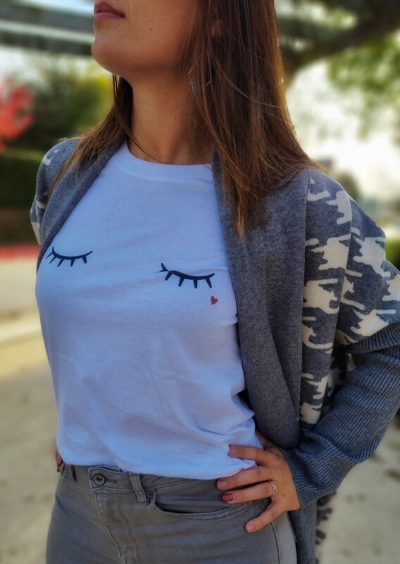 Tee-shirt Pretty – Image 7