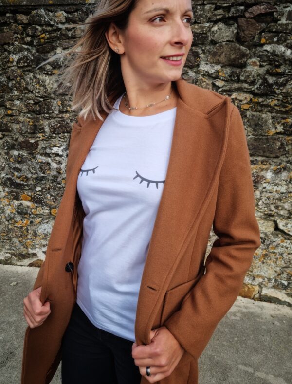 Tee-shirt Pretty – Image 9