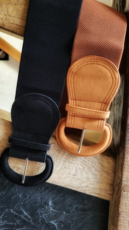 Ceinture Boa camel – Image 2