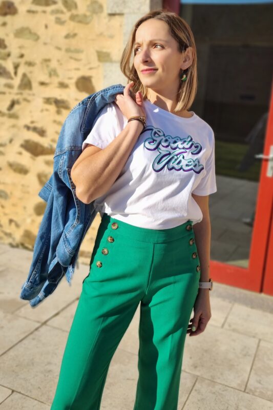 Tee-shirt Good – Image 4