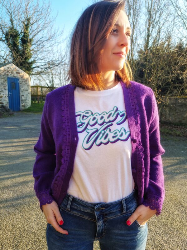 Tee-shirt Good – Image 7