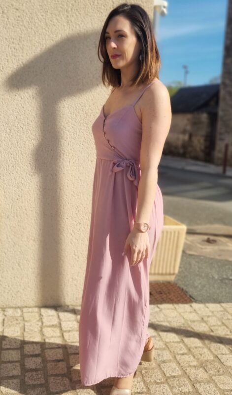Robe Rosa – Image 2