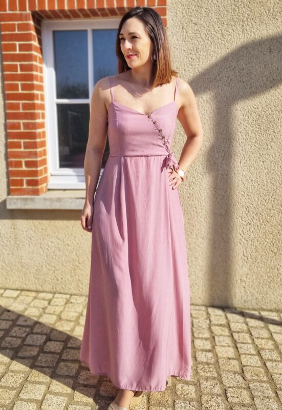 Robe Rosa