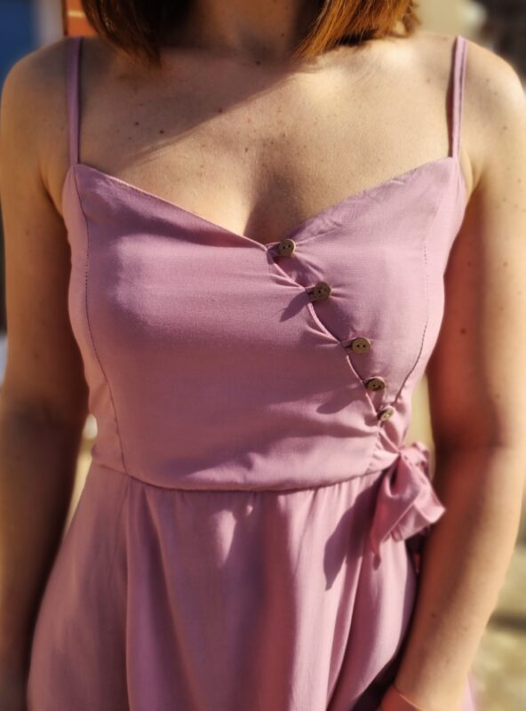 Robe Rosa – Image 7