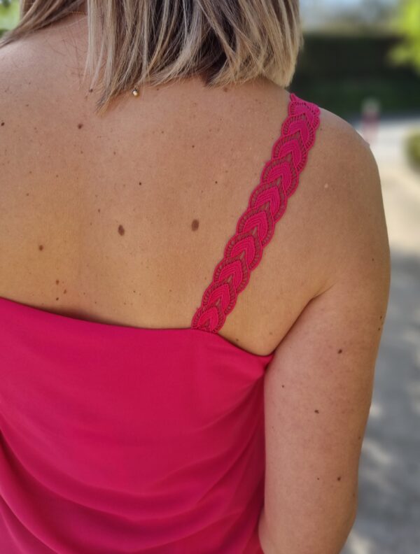 Top Nouméa fushia – Image 5