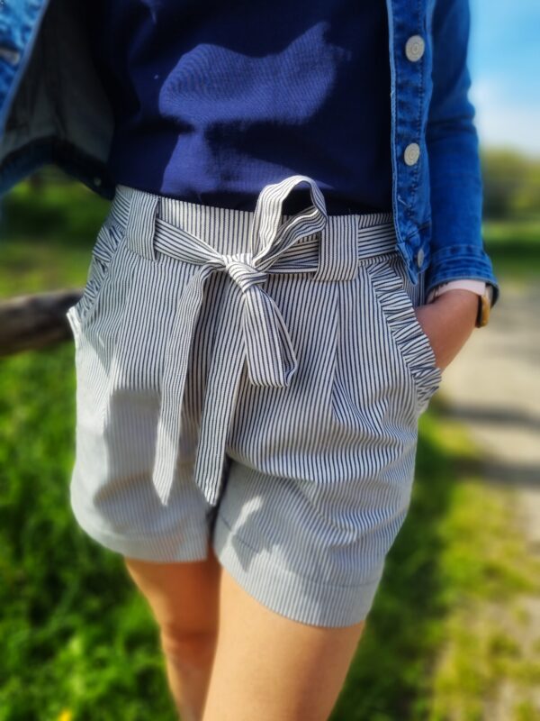 Short Naël