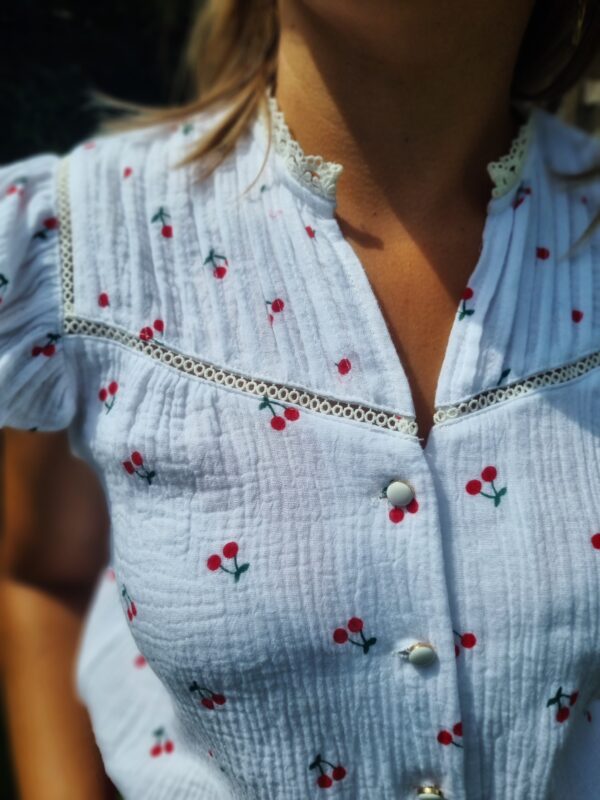 Chemise Ciara – Image 2
