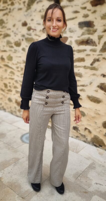 Pantalon Nathael