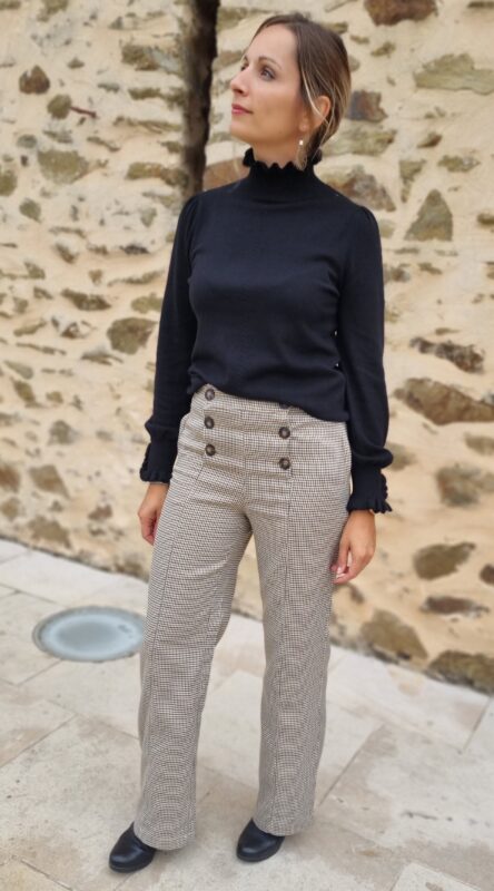 Pantalon Nathael – Image 2