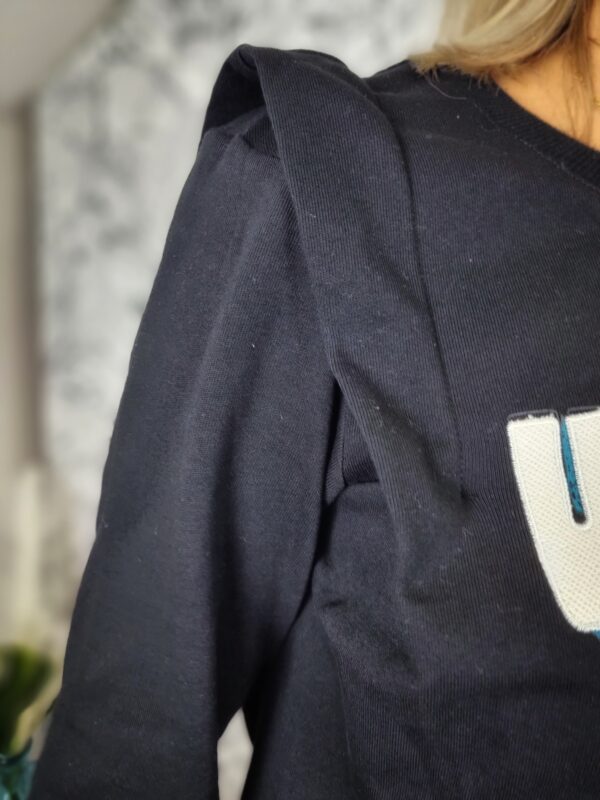 Robe Vintage Noire – Image 5