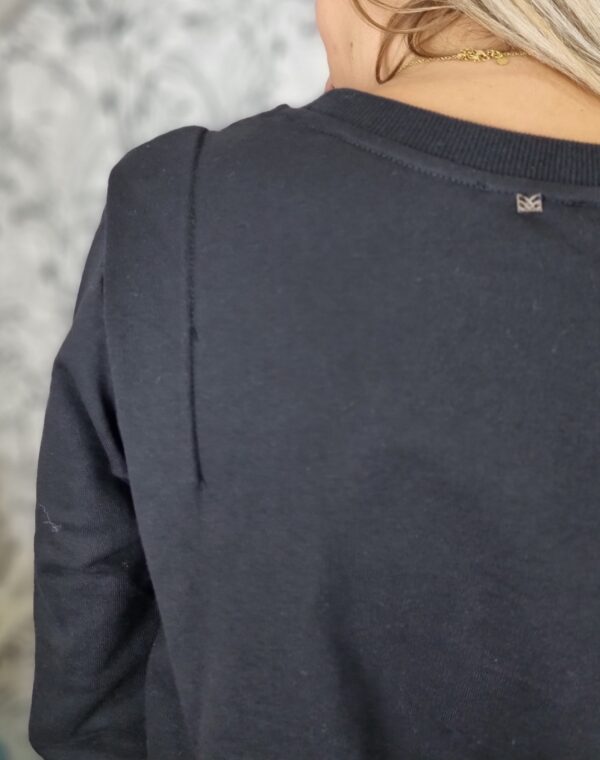 Robe Vintage Noire – Image 8