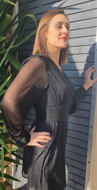Robe Danaé – Image 2