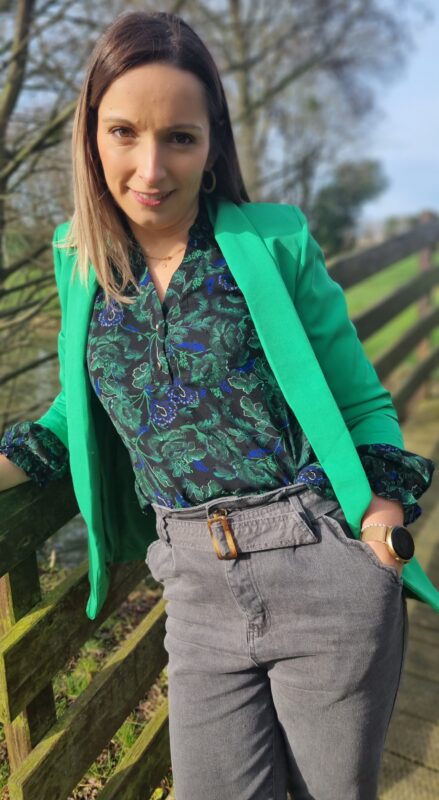Blouse Toskane