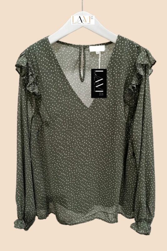 Blouse Tissa