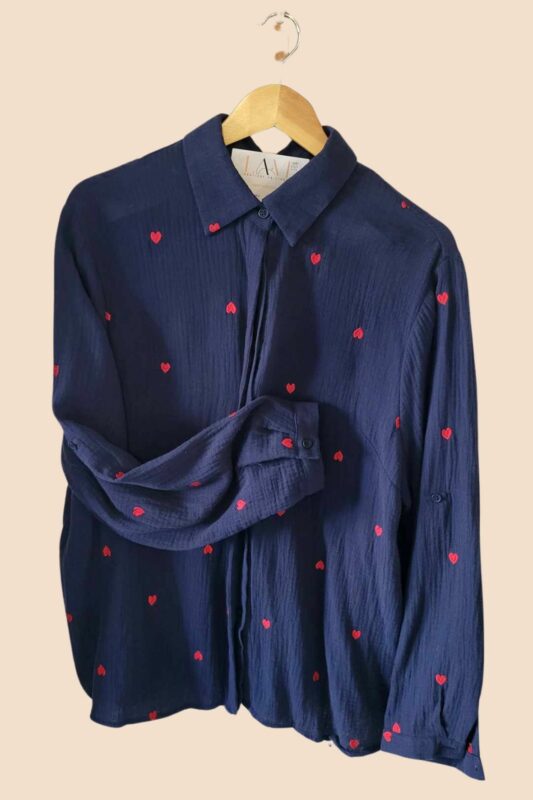 Chemise Estelle