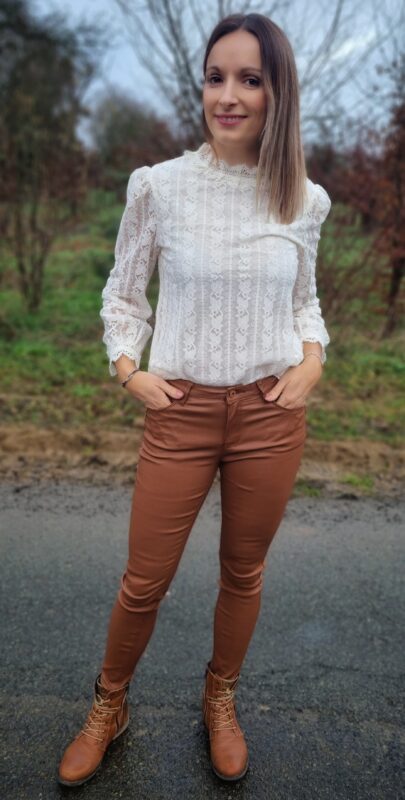 Pantalon Safari