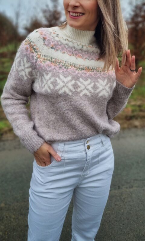 Pull Cozio