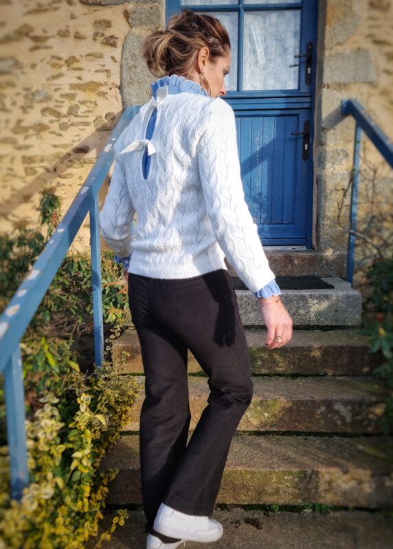 Pantalon Romance – Image 5