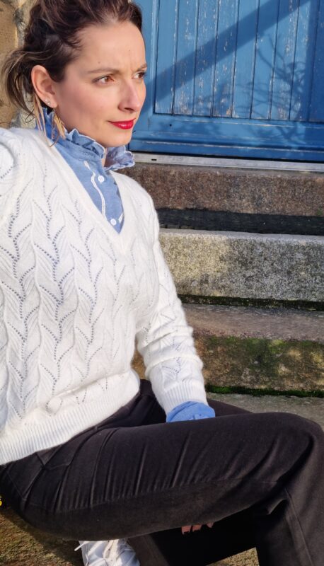 Pantalon Romance – Image 6