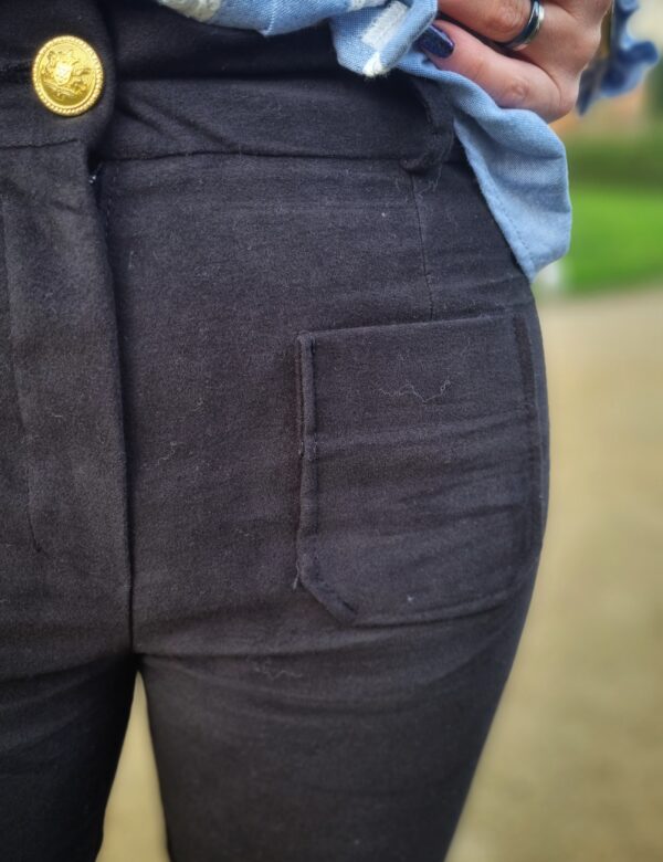 Pantalon Romance – Image 3