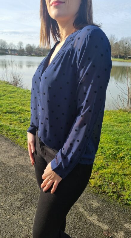 Chemise Diva