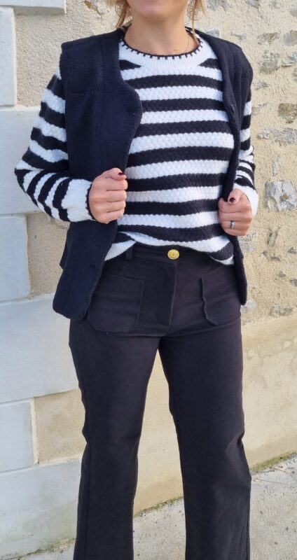 Pantalon Romance