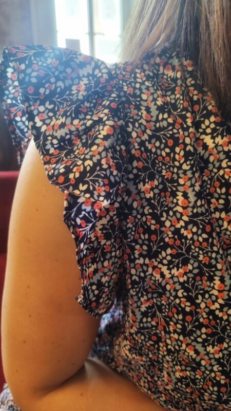 Robe Violette – Image 3