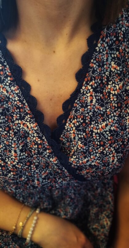 Robe Violette – Image 4