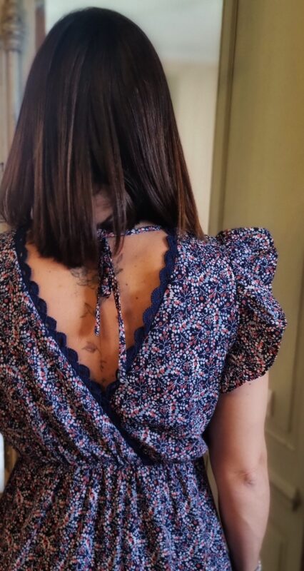 Robe Violette – Image 6