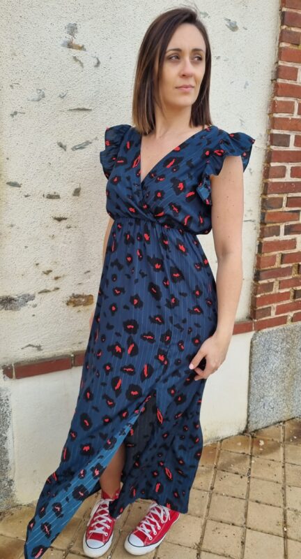 Robe Aglaé