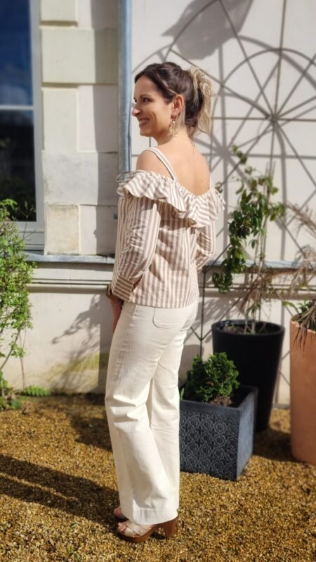 Blouse Daisy – Image 2