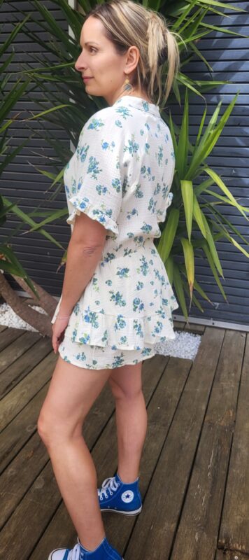 Combi-short Cléa