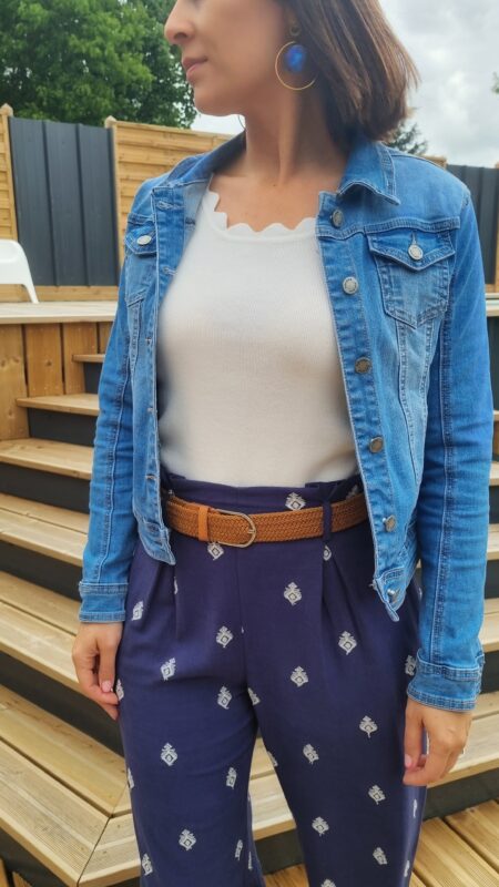 Veste Cassie