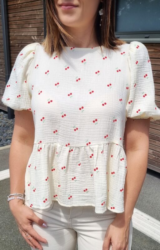 Blouse Audrey – Image 7