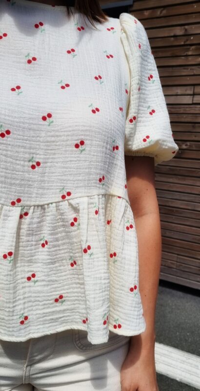 Blouse Audrey – Image 3