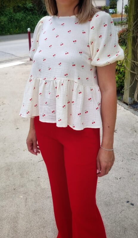 Blouse Audrey – Image 4