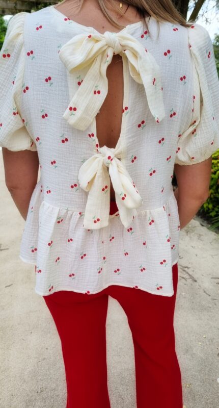 Blouse Audrey