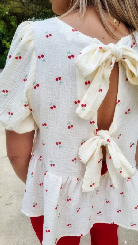 Blouse Audrey – Image 8