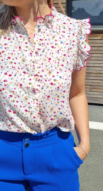 Chemise Pamela