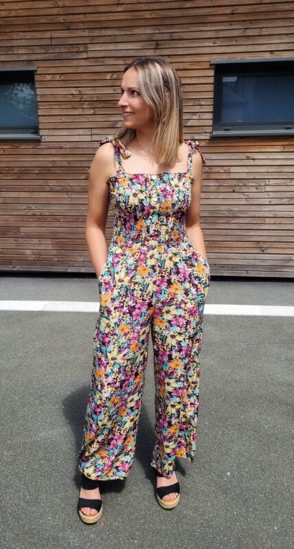 Combi-pantalon Lauren
