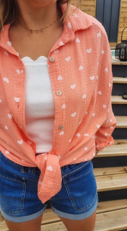 Chemise Yuna – Image 10