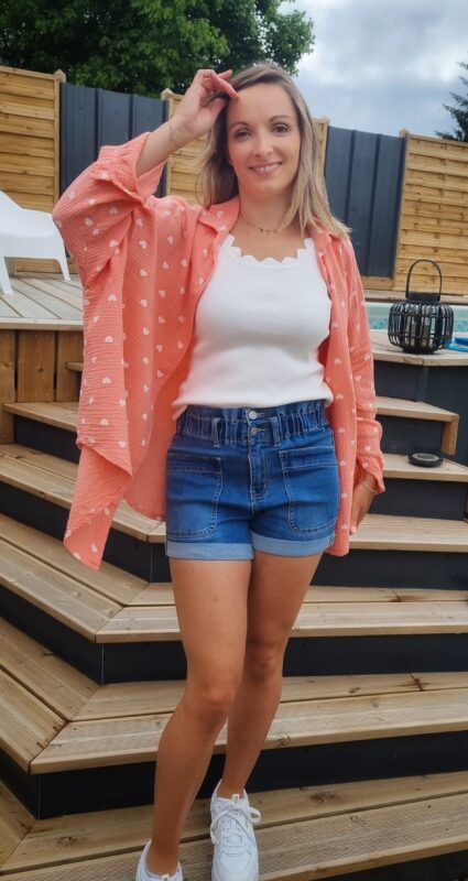 Chemise Yuna – Image 3