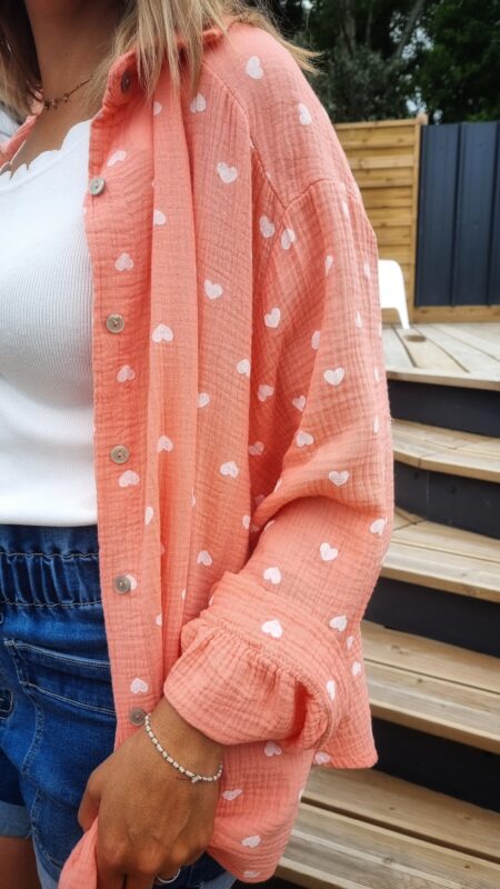 Chemise Yuna – Image 4