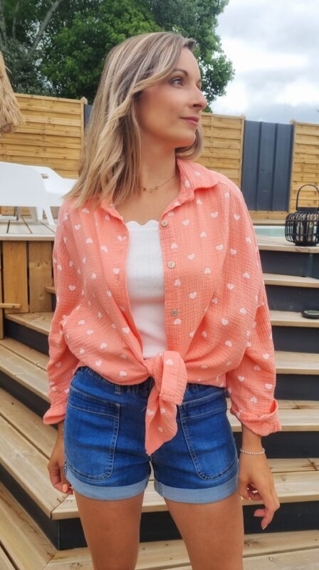 Chemise Yuna