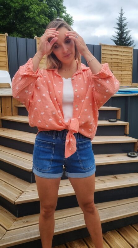 Chemise Yuna – Image 9