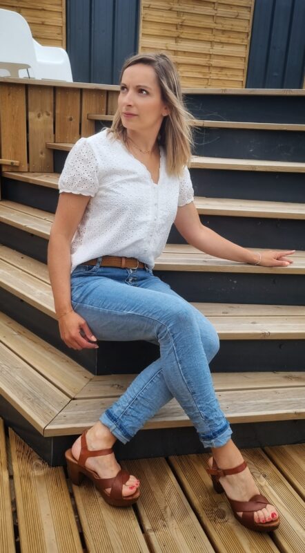 Jean Blue denim – Image 4