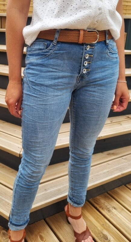 Jean Blue denim