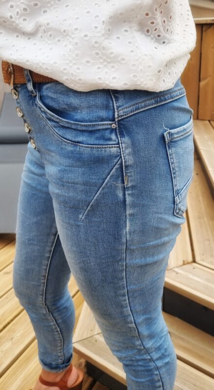 Jean Blue denim – Image 5