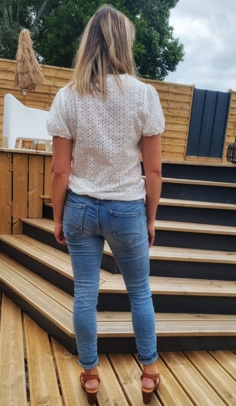 Jean Blue denim – Image 2