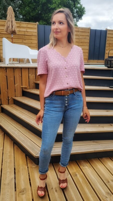 Jean Blue denim – Image 3